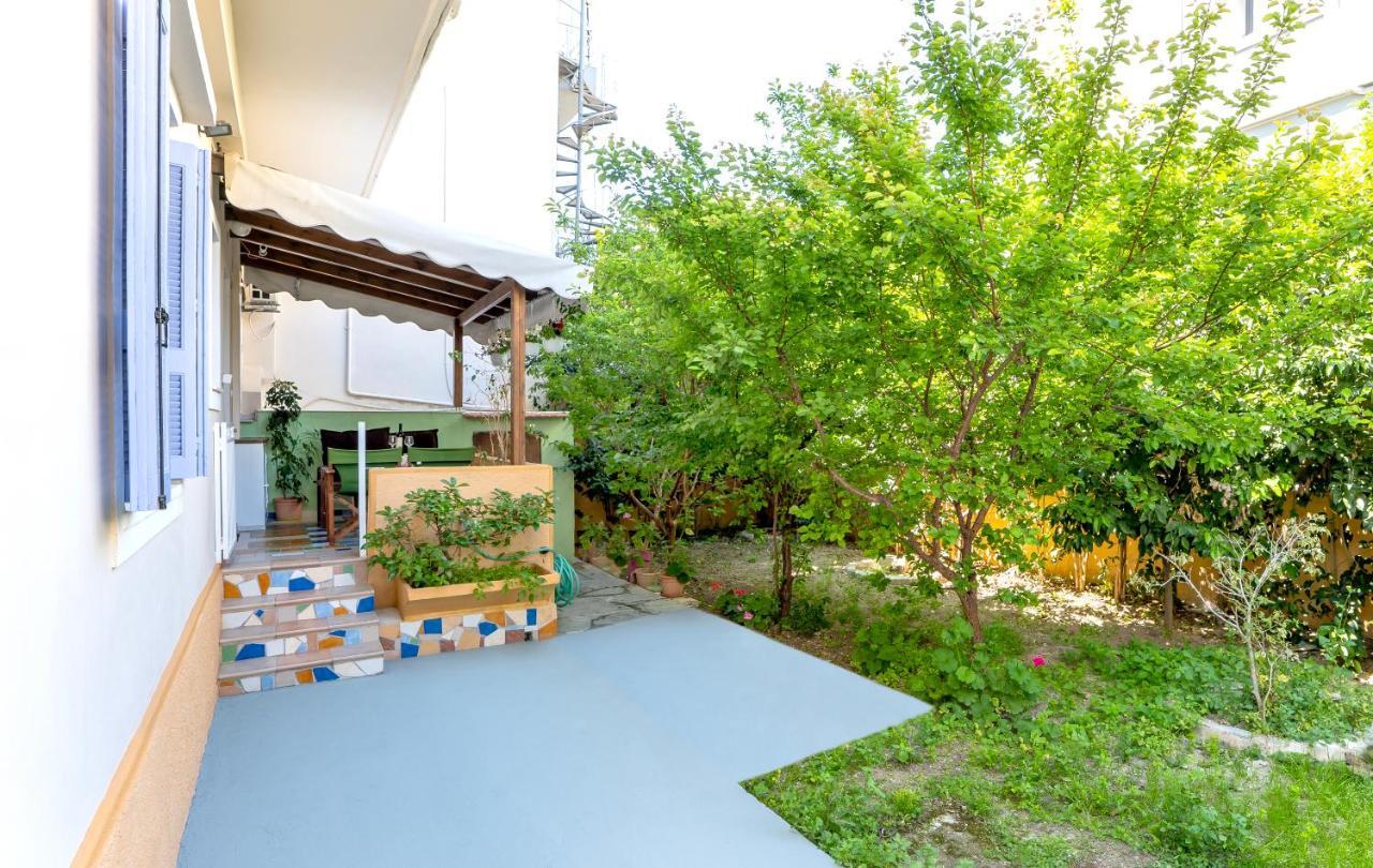 Eddy'S Apartment Rhodes City Exterior photo