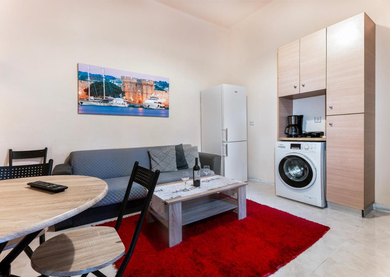 Eddy'S Apartment Rhodes City Exterior photo